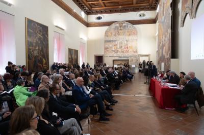 MOSTRA CHAGALL PALAZZO DIAMANTI FERRARA