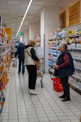 INAUGURAZIONE CONAD MIRA