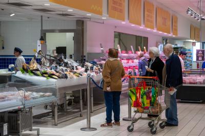 INAUGURAZIONE CONAD MIRA