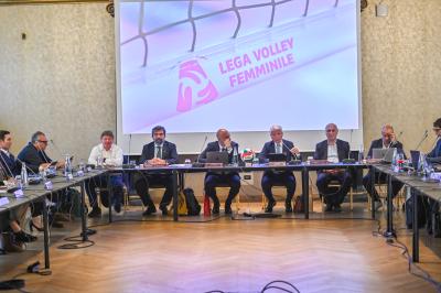 ASSEMBLEA LEGA FEMMINILE A MILANO