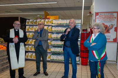 INAUGURAZIONE CONAD MIRA
