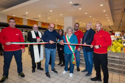 INAUGURAZIONE CONAD MIRA