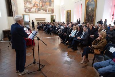 MOSTRA CHAGALL PALAZZO DIAMANTI FERRARA