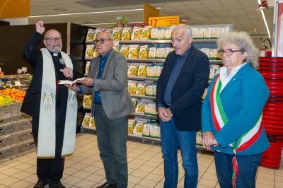 INAUGURAZIONE CONAD MIRA