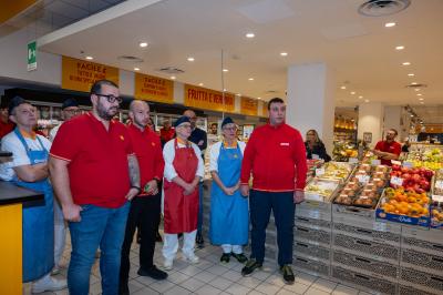 INAUGURAZIONE CONAD MIRA