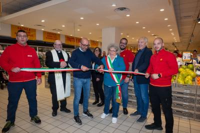 INAUGURAZIONE CONAD MIRA