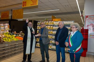 INAUGURAZIONE CONAD MIRA