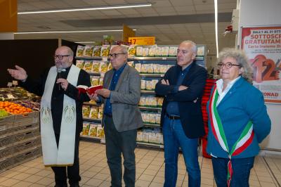 INAUGURAZIONE CONAD MIRA