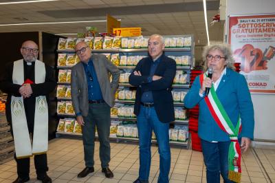 INAUGURAZIONE CONAD MIRA