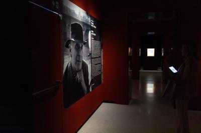 MOSTRA CHAGALL PALAZZO DIAMANTI FERRARA