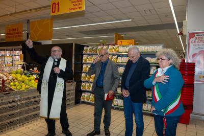 INAUGURAZIONE CONAD MIRA