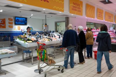 INAUGURAZIONE CONAD MIRA