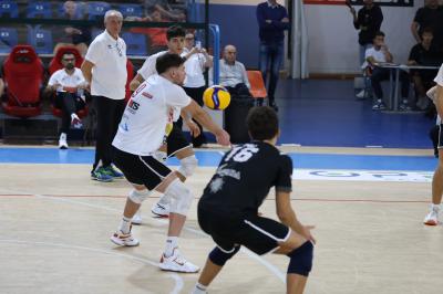 CAVALLINO 4 TORRI VS ASD MONTORIO