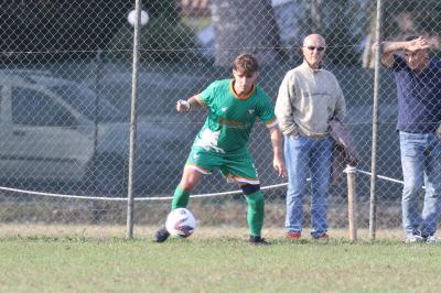 X MARTIRI vs MASI TORELLO VOGHIERA - CAMPIONATO PROMOZIONE GIRONE C