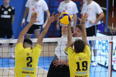 CAVALLINO 4 TORRI VS ASD MONTORIO