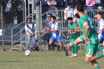 X MARTIRI vs MASI TORELLO VOGHIERA - CAMPIONATO PROMOZIONE GIRONE C