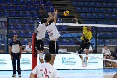 CAVALLINO 4 TORRI VS ASD MONTORIO