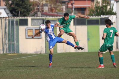 X MARTIRI vs MASI TORELLO VOGHIERA - CAMPIONATO PROMOZIONE GIRONE C