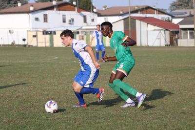 X MARTIRI vs MASI TORELLO VOGHIERA - CAMPIONATO PROMOZIONE GIRONE C