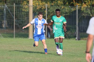 X MARTIRI vs MASI TORELLO VOGHIERA - CAMPIONATO PROMOZIONE GIRONE C
