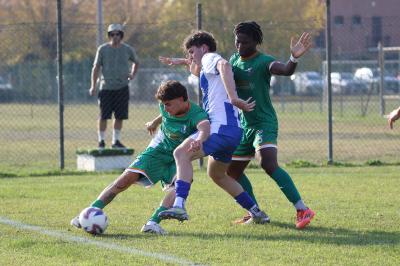 X MARTIRI vs MASI TORELLO VOGHIERA - CAMPIONATO PROMOZIONE GIRONE C