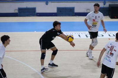 CAVALLINO 4 TORRI VS ASD MONTORIO