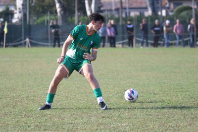 X MARTIRI vs MASI TORELLO VOGHIERA - CAMPIONATO PROMOZIONE GIRONE C