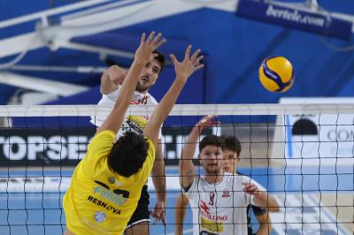 CAVALLINO 4 TORRI VS ASD MONTORIO