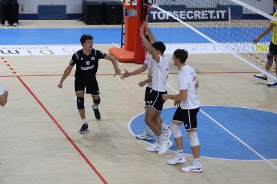 CAVALLINO 4 TORRI VS ASD MONTORIO