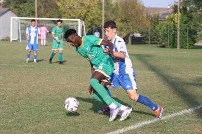 X MARTIRI vs MASI TORELLO VOGHIERA - CAMPIONATO PROMOZIONE GIRONE C