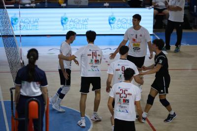 CAVALLINO 4 TORRI VS ASD MONTORIO