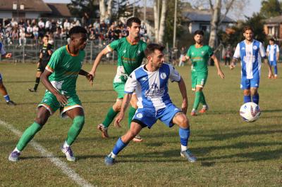 X MARTIRI vs MASI TORELLO VOGHIERA - CAMPIONATO PROMOZIONE GIRONE C