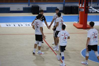 CAVALLINO 4 TORRI VS ASD MONTORIO