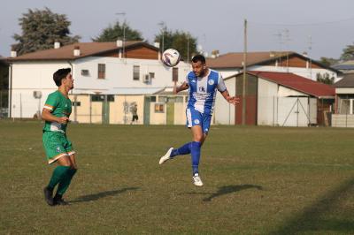 X MARTIRI vs MASI TORELLO VOGHIERA - CAMPIONATO PROMOZIONE GIRONE C