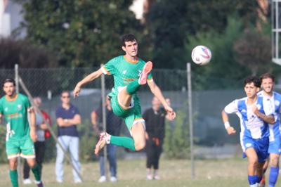 X MARTIRI vs MASI TORELLO VOGHIERA - CAMPIONATO PROMOZIONE GIRONE C