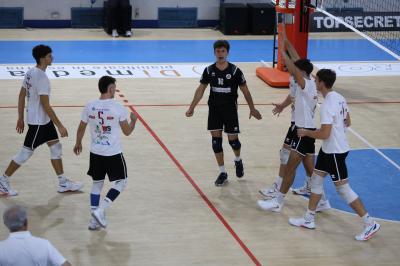 CAVALLINO 4 TORRI VS ASD MONTORIO