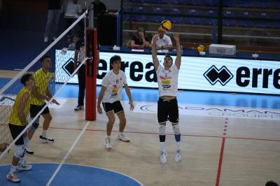 CAVALLINO 4 TORRI VS ASD MONTORIO