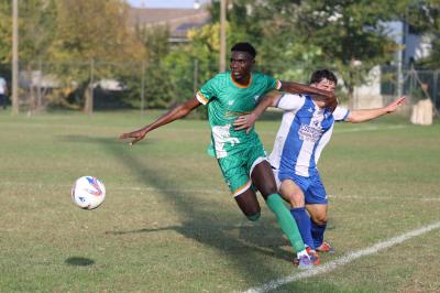 X MARTIRI vs MASI TORELLO VOGHIERA - CAMPIONATO PROMOZIONE GIRONE C