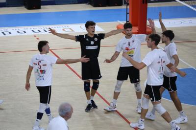 CAVALLINO 4 TORRI VS ASD MONTORIO