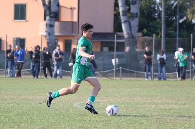 X MARTIRI vs MASI TORELLO VOGHIERA - CAMPIONATO PROMOZIONE GIRONE C