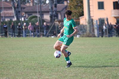 X MARTIRI vs MASI TORELLO VOGHIERA - CAMPIONATO PROMOZIONE GIRONE C