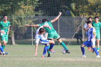 X MARTIRI vs MASI TORELLO VOGHIERA - CAMPIONATO PROMOZIONE GIRONE C