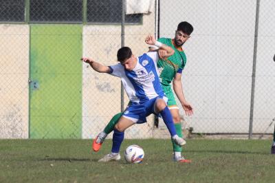 X MARTIRI vs MASI TORELLO VOGHIERA - CAMPIONATO PROMOZIONE GIRONE C
