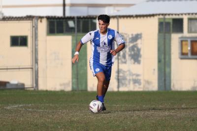 X MARTIRI vs MASI TORELLO VOGHIERA - CAMPIONATO PROMOZIONE GIRONE C