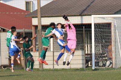 X MARTIRI vs MASI TORELLO VOGHIERA - CAMPIONATO PROMOZIONE GIRONE C