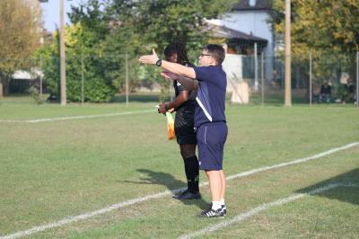 X MARTIRI vs MASI TORELLO VOGHIERA - CAMPIONATO PROMOZIONE GIRONE C