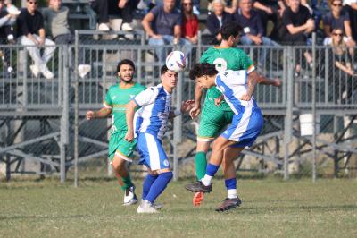 X MARTIRI vs MASI TORELLO VOGHIERA - CAMPIONATO PROMOZIONE GIRONE C