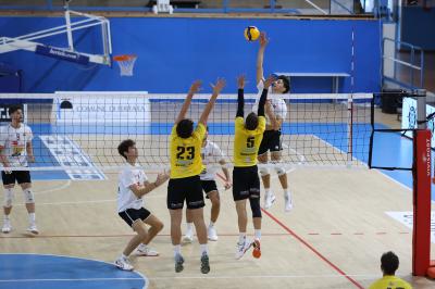 CAVALLINO 4 TORRI VS ASD MONTORIO