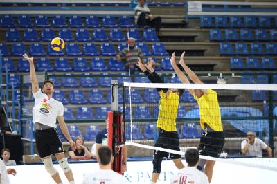 CAVALLINO 4 TORRI VS ASD MONTORIO