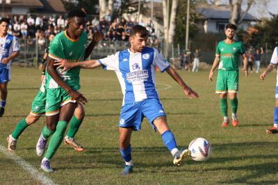 X MARTIRI vs MASI TORELLO VOGHIERA - CAMPIONATO PROMOZIONE GIRONE C